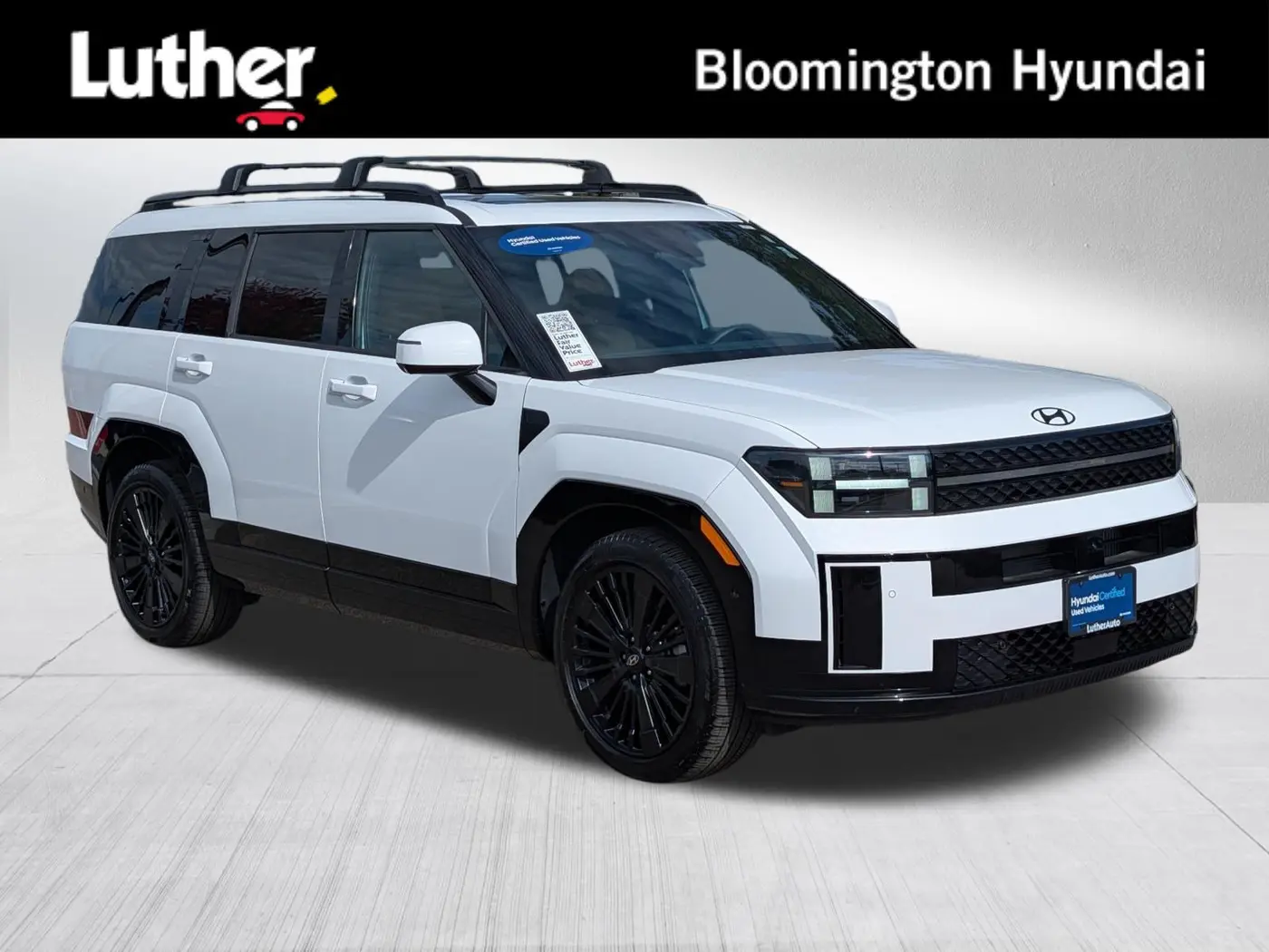 2026 Hyundai Santa Fe - $46,350