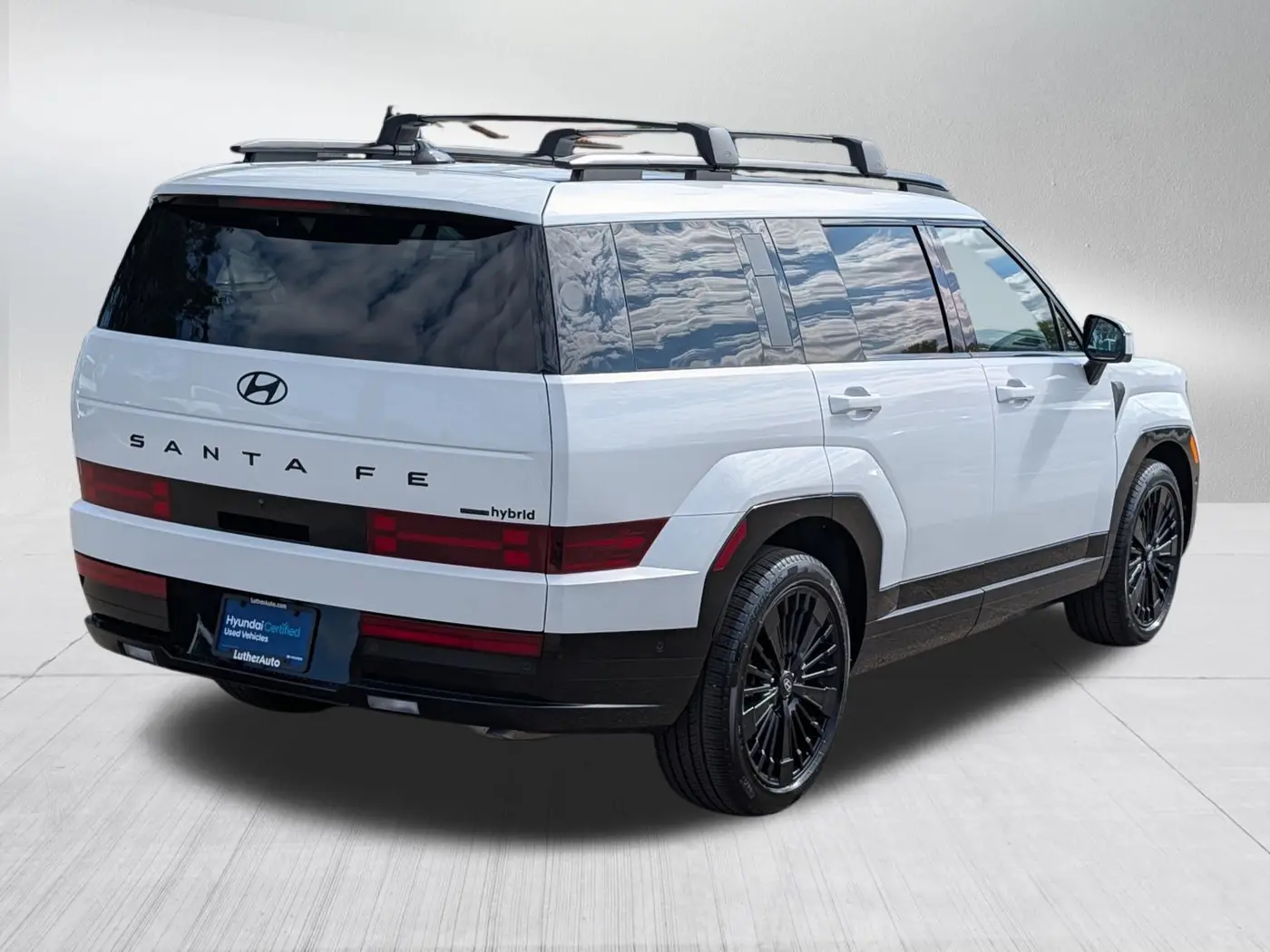 2026 Hyundai Santa Fe - $46,350