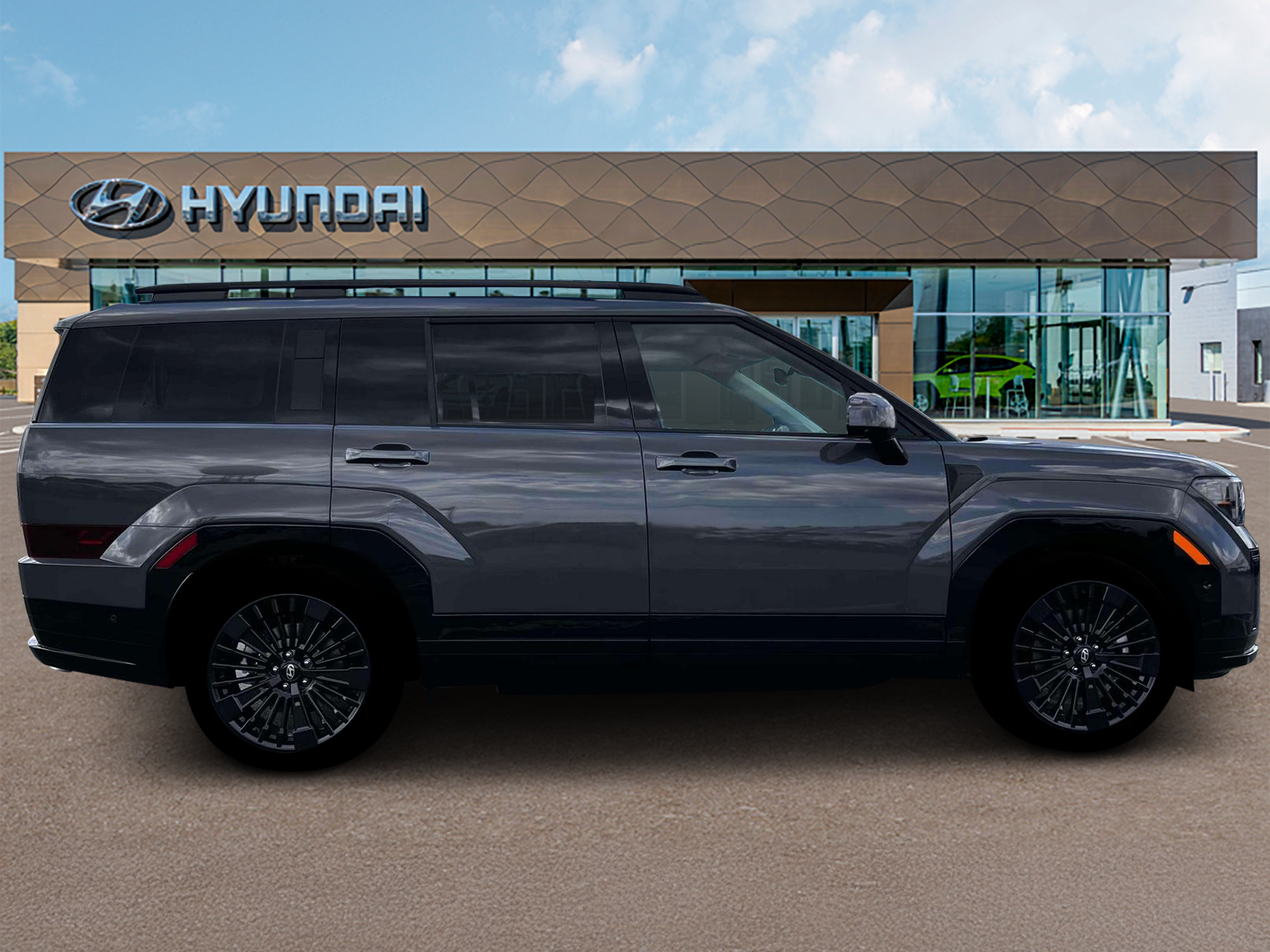 2026 Hyundai Santa Fe - $41,977