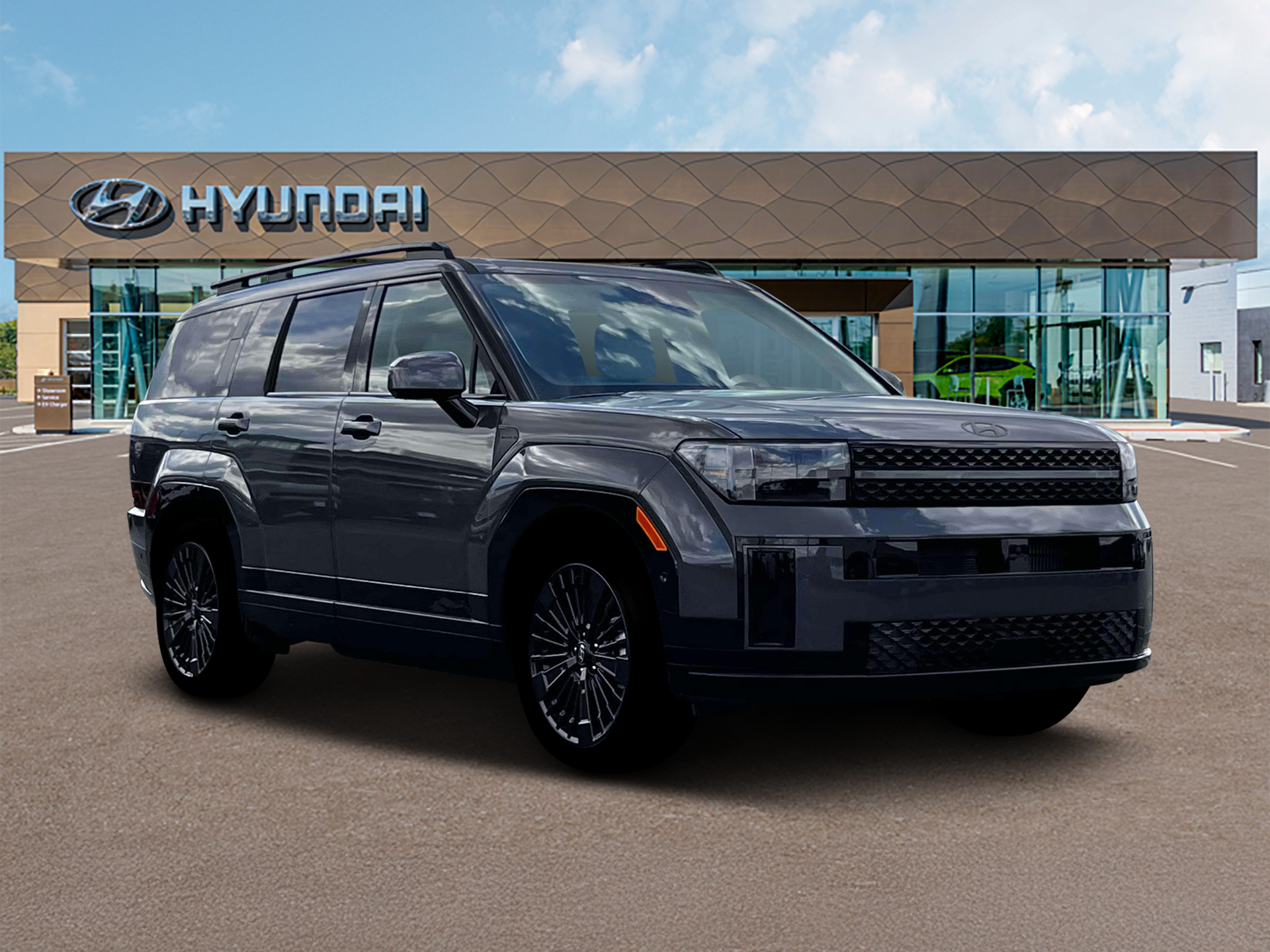 2026 Hyundai Santa Fe - $41,977