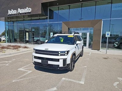 2026 Hyundai Santa FE Hybrid AWD Calligraphy 4DR SUV