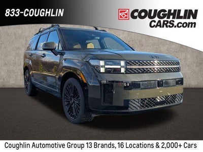 2026 Hyundai Santa FE Hybrid AWD Calligraphy 4DR SUV