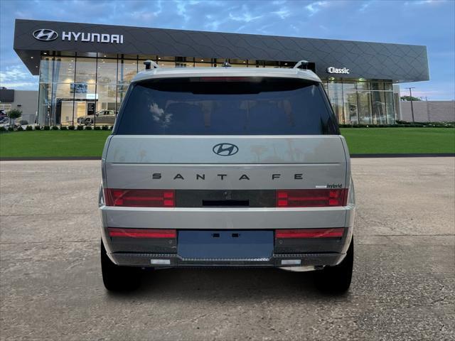 2026 Hyundai Santa Fe - $49,443