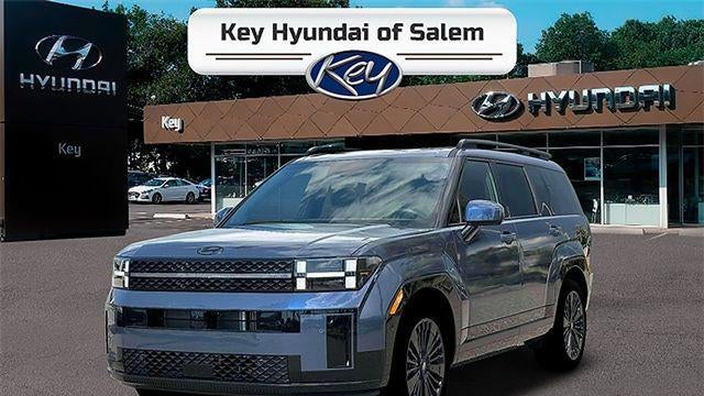 Preowned 2026 Hyundai SANTA FE Hybrid Calligraphy for Sale