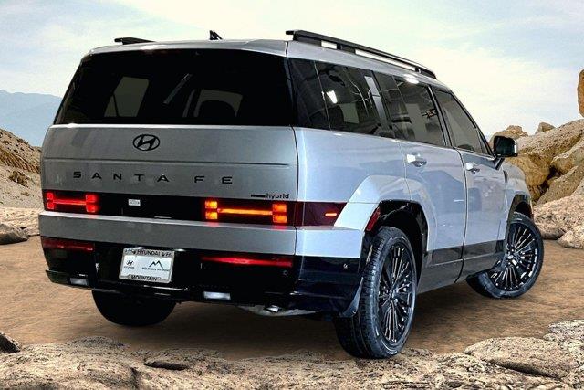 2026 Hyundai Santa Fe - $42,327
