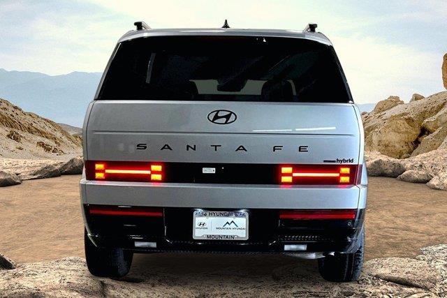 2026 Hyundai Santa Fe - $42,327