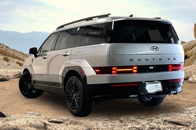 2026 Hyundai Santa Fe - $42,327