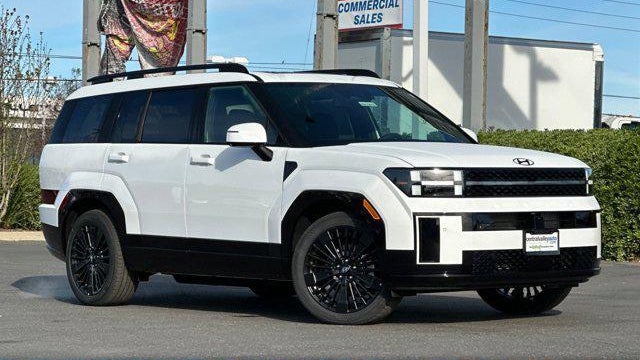 Preowned 2026 Hyundai SANTA FE Hybrid Calligraphy for Sale