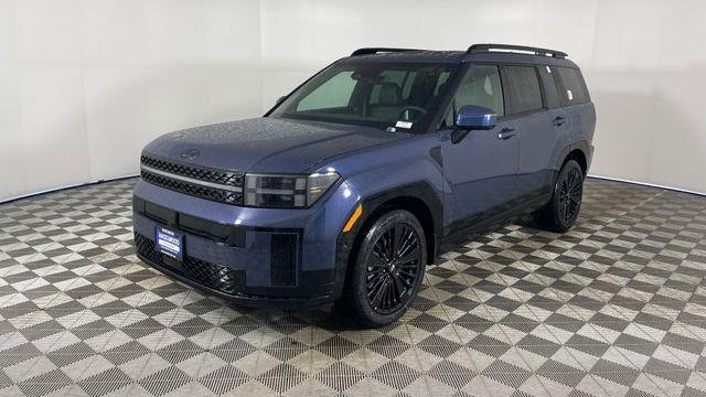 Preowned 2026 Hyundai SANTA FE Hybrid Calligraphy for Sale