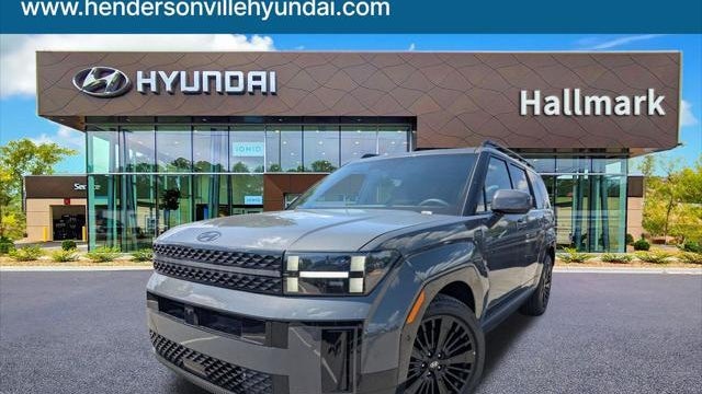 Preowned 2026 Hyundai SANTA FE Hybrid Calligraphy for Sale