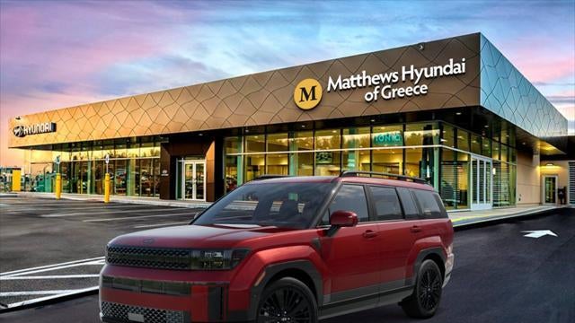 Preowned 2026 Hyundai SANTA FE Hybrid Calligraphy for Sale