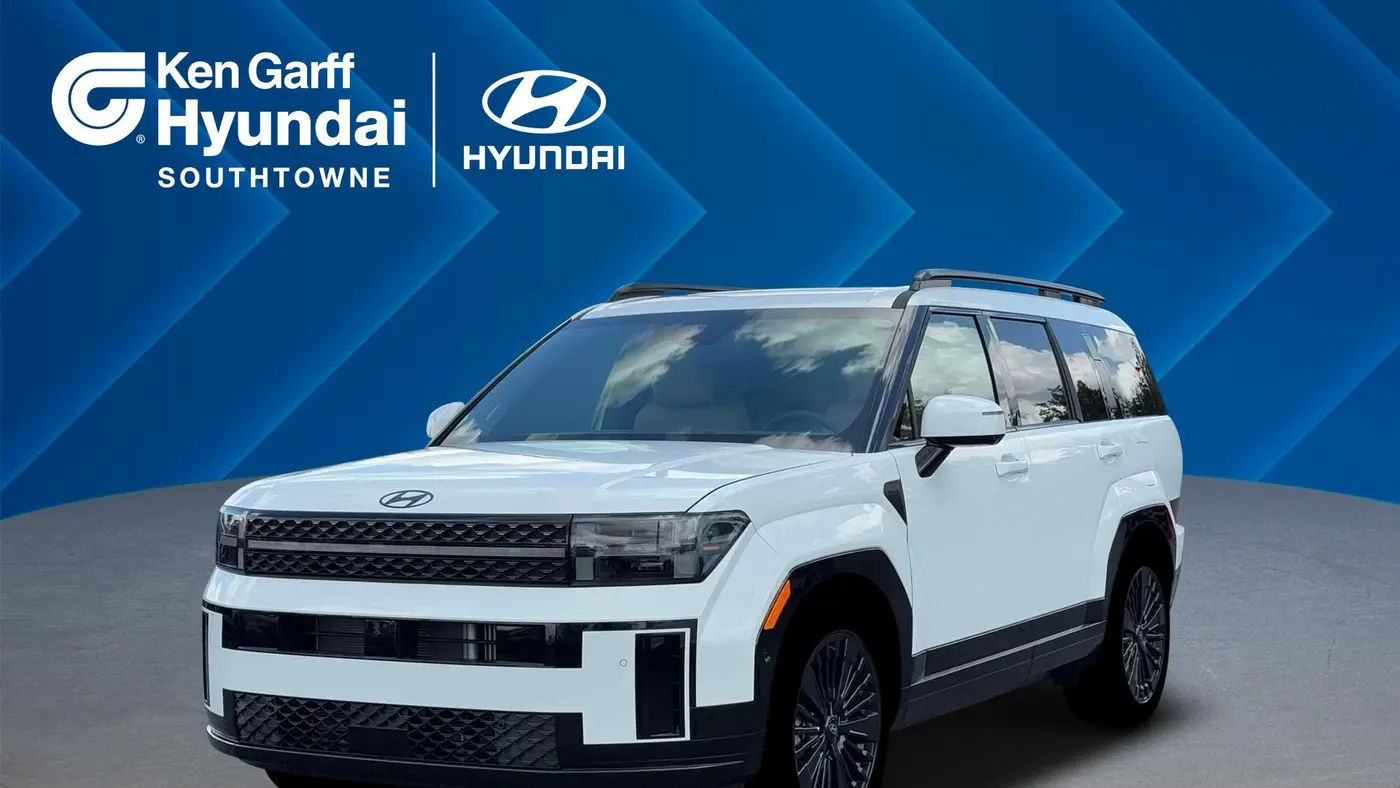 Preowned 2026 Hyundai SANTA FE Hybrid Calligraphy for Sale