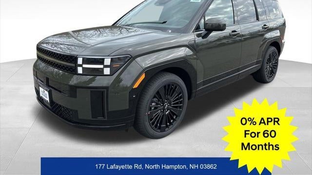 Preowned 2026 Hyundai SANTA FE Hybrid Calligraphy for Sale