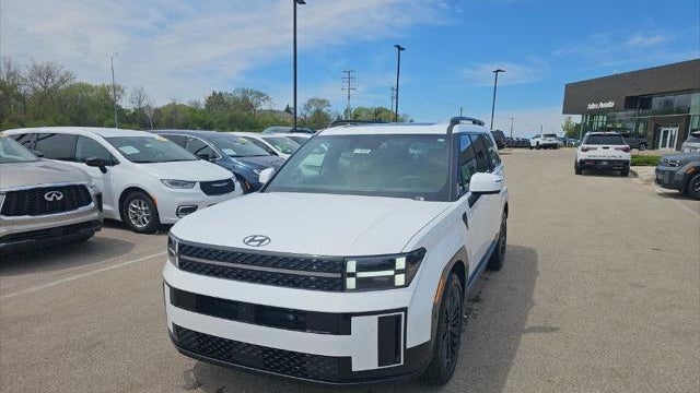 Preowned 2026 Hyundai SANTA FE Hybrid Calligraphy for Sale