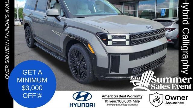 Preowned 2026 Hyundai SANTA FE Hybrid Calligraphy for Sale