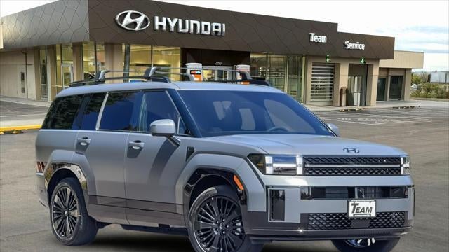 Preowned 2026 Hyundai SANTA FE Hybrid Calligraphy for Sale
