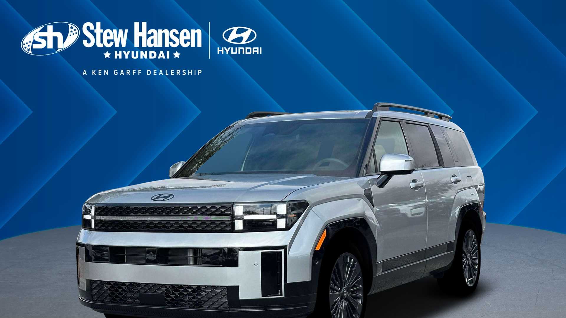 Preowned 2026 Hyundai SANTA FE Hybrid Calligraphy for Sale