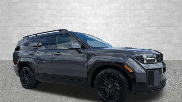 Preowned 2026 Hyundai SANTA FE Hybrid Calligraphy for Sale