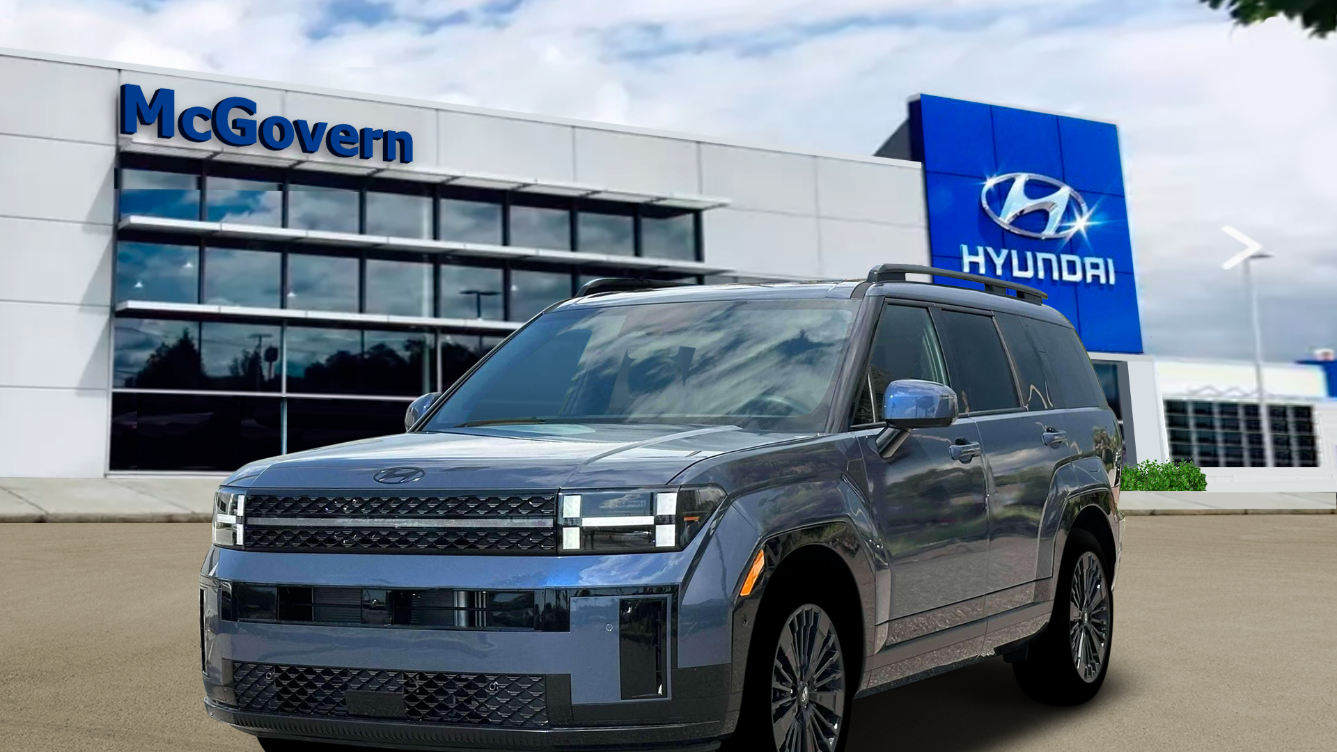 Preowned 2026 Hyundai SANTA FE Hybrid Calligraphy for Sale