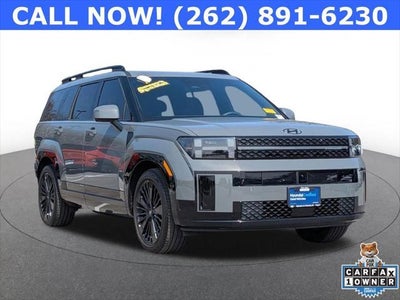 2024 Hyundai Santa FE Hybrid AWD Calligraphy 4DR SUV