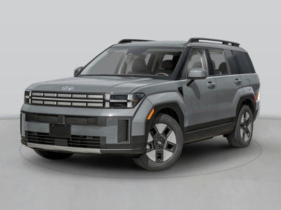 Photo of a 2024 Hyundai Santa FE Hybrid AWD Calligraphy 4DR SUV for sale