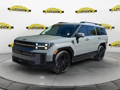 2024 Hyundai Santa FE Hybrid AWD Calligraphy 4DR SUV