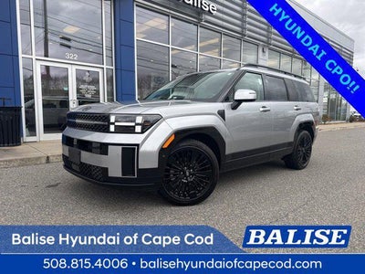 Photo of a 2024 Hyundai Santa FE Hybrid AWD Calligraphy 4DR SUV for sale