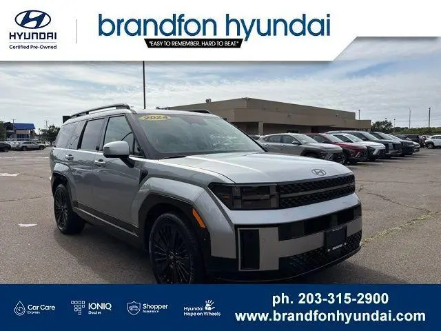 2024 Hyundai Santa Fe