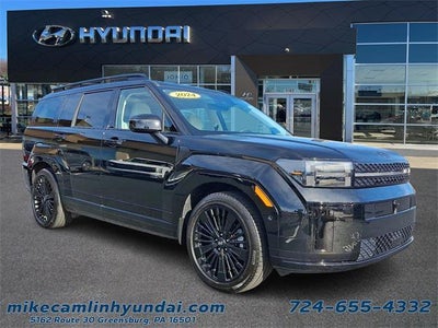 2024 Hyundai Santa FE Hybrid AWD Calligraphy 4DR SUV