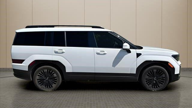 2024 Hyundai SANTA FE Hybrid Calligraphy