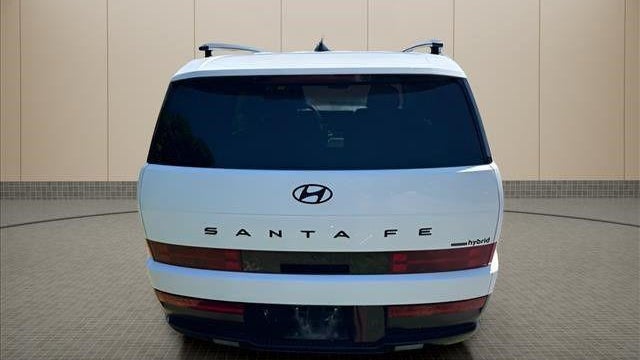 2024 Hyundai SANTA FE Hybrid Calligraphy