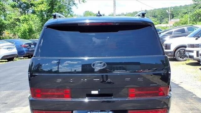 2025 Hyundai SANTA FE Hybrid Calligraphy