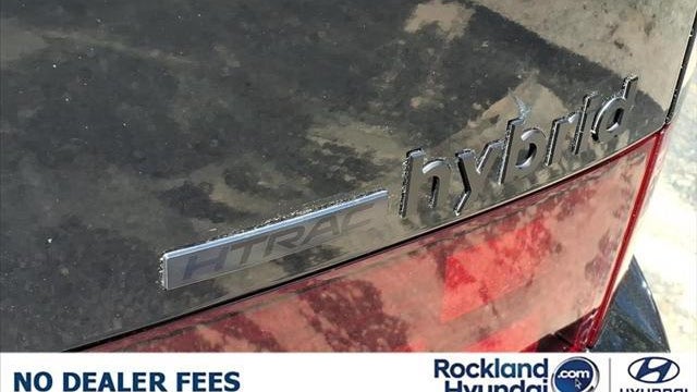 2025 Hyundai SANTA FE Hybrid Calligraphy