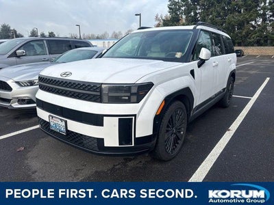 2025 Hyundai Santa FE Hybrid AWD Calligraphy 4DR SUV