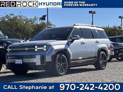 2025 Hyundai Santa FE Hybrid AWD Calligraphy 4DR SUV