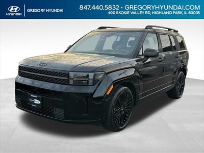 2025 Hyundai Santa FE Hybrid AWD Calligraphy 4DR SUV