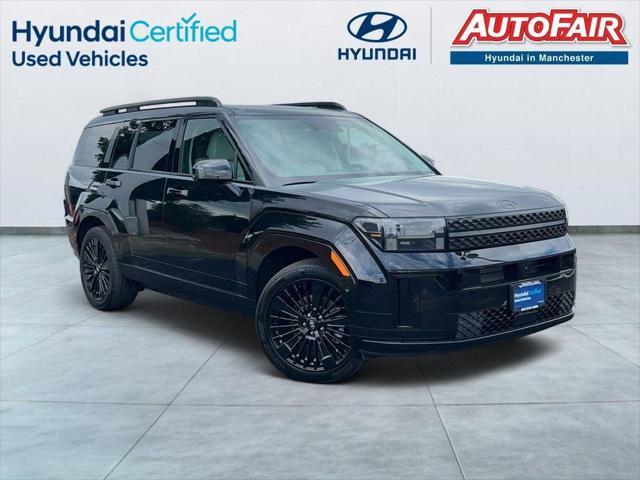 2025 Hyundai Santa Fe - $40,700