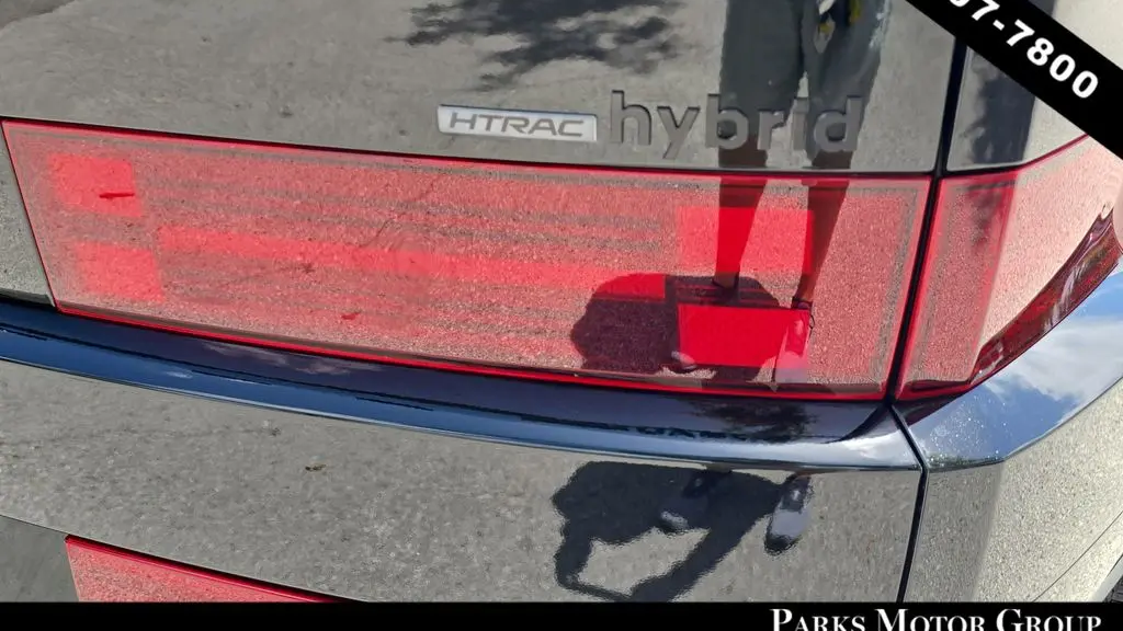 2025 Hyundai SANTA FE Hybrid Calligraphy