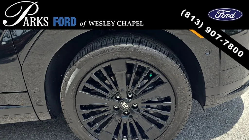 2025 Hyundai SANTA FE Hybrid Calligraphy