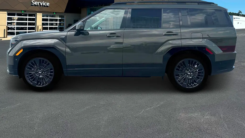 2025 Hyundai SANTA FE Hybrid Calligraphy