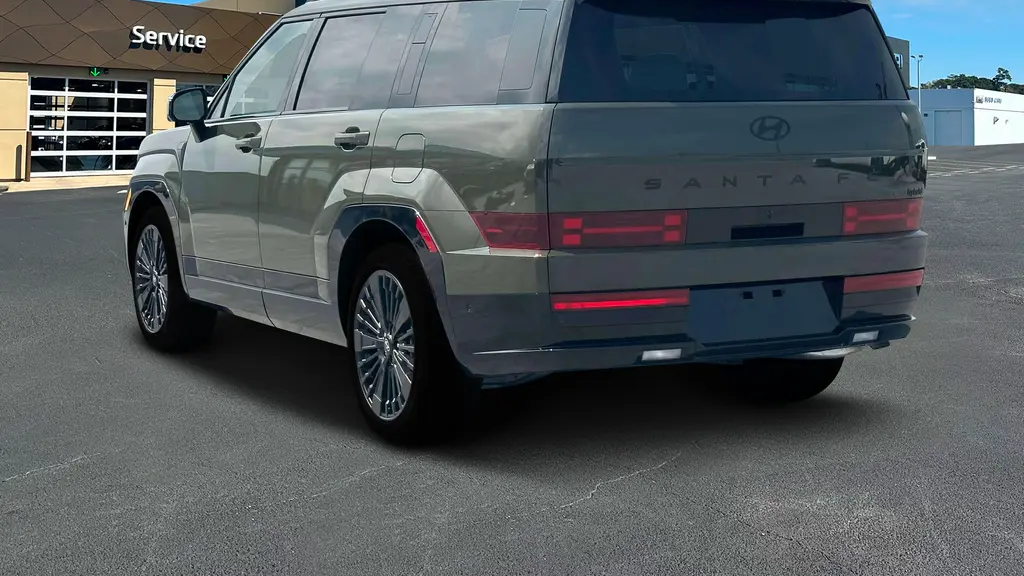 2025 Hyundai SANTA FE Hybrid Calligraphy