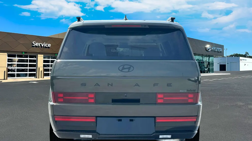 2025 Hyundai SANTA FE Hybrid Calligraphy