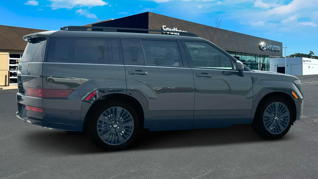 2025 Hyundai SANTA FE Hybrid Calligraphy