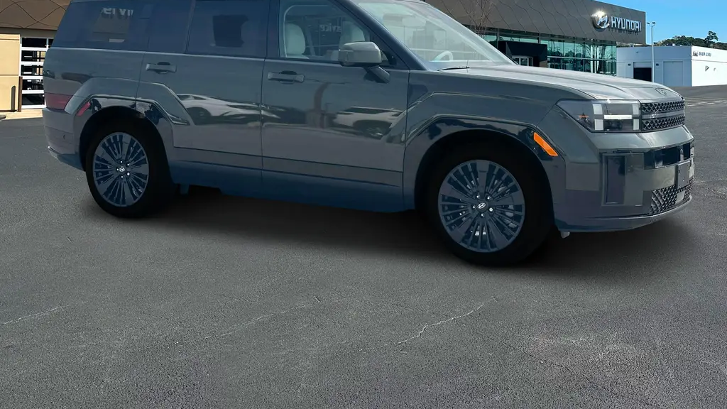 2025 Hyundai SANTA FE Hybrid Calligraphy