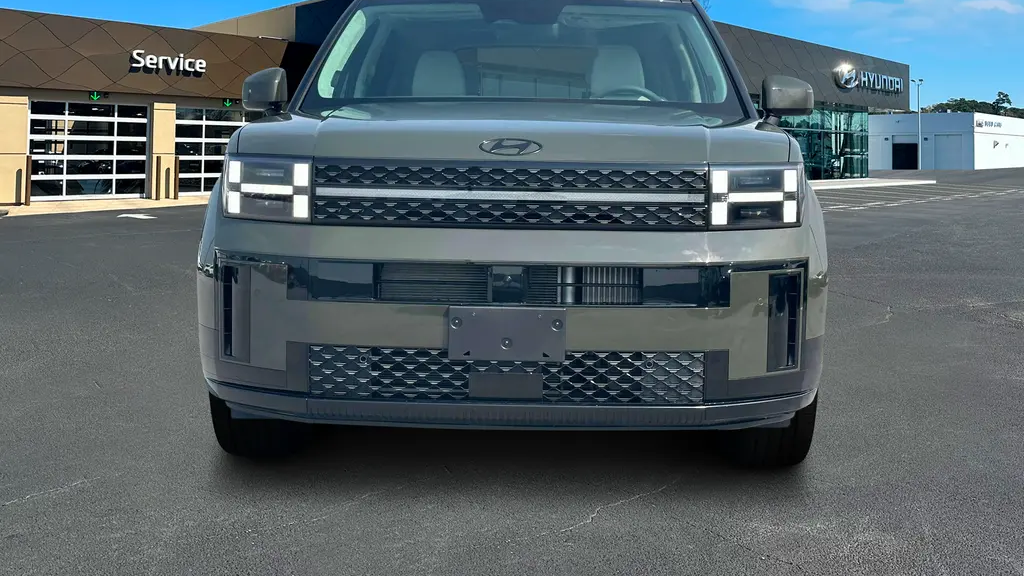 2025 Hyundai SANTA FE Hybrid Calligraphy