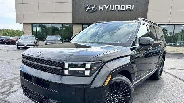 Preowned 2025 Hyundai SANTA FE Hybrid Calligraphy for Sale