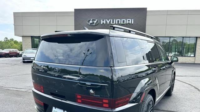2025 Hyundai SANTA FE Hybrid Calligraphy