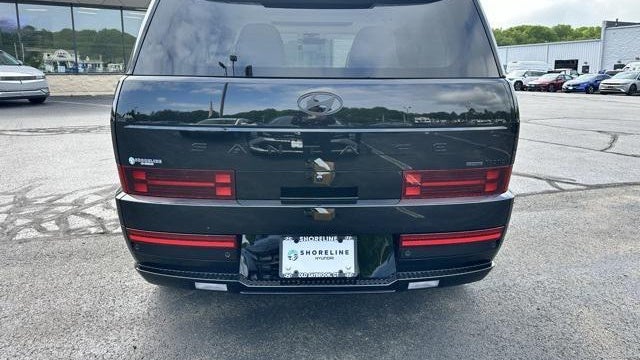 2025 Hyundai SANTA FE Hybrid Calligraphy