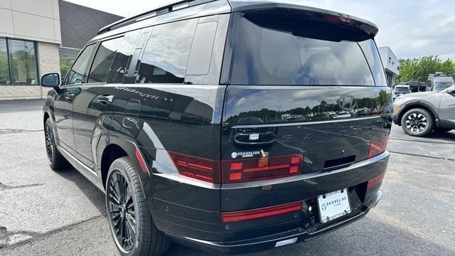 2025 Hyundai SANTA FE Hybrid Calligraphy
