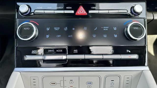 2025 Hyundai SANTA FE Hybrid Calligraphy
